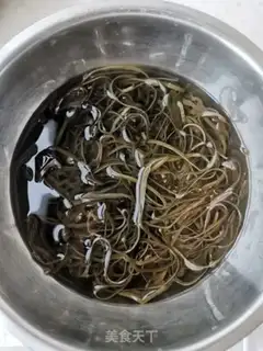 Make Spicy rice line step 0