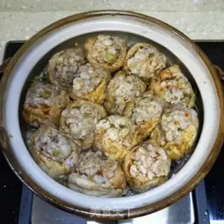 Make Sandpot tofu step 13