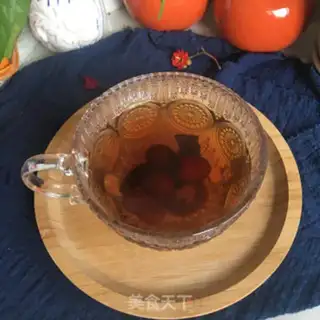 Make Chan Pi mountain tea step 7