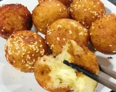 Make Cheese and potatoes step 6