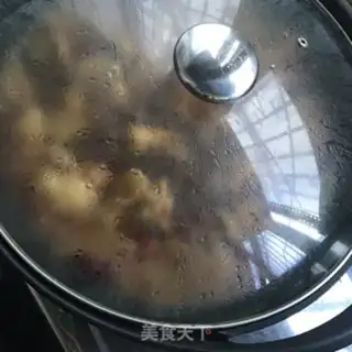 Make Spicy chicken and potatoes step 8