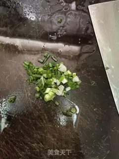 Make Car white cucumber soup step 2