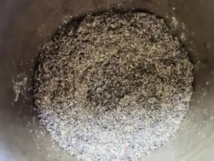 Make Homemade saline step 5