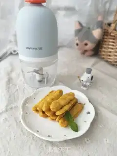 Make The pox radish fingers step 8