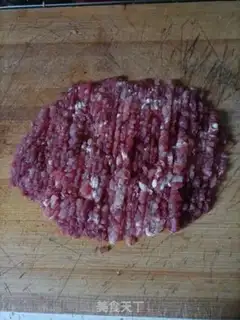 Make Garlic meat steam step 0