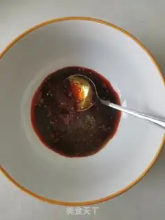 Make Spicy rice line step 2