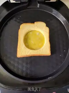 Make Vegetable sandwich step 9