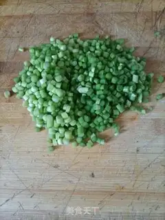 Make Garlic meat steam step 1