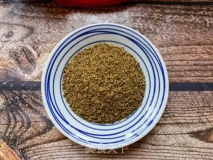 Make Homemade saline step 7