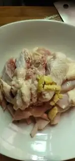 Make Roast chicken step 1