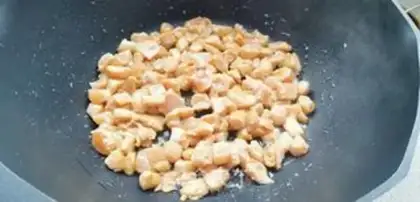Make Miyagi chicken step 1
