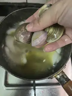 Make Car white cucumber soup step 5