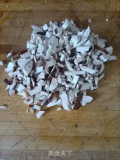 Make Garlic meat steam step 2