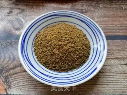 Make Homemade saline step 8