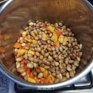 Make Olive oil beans step 12