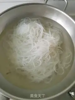 Make Spicy rice line step 5