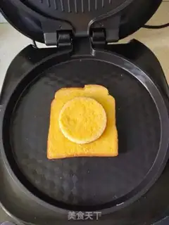 Make Vegetable sandwich step 12