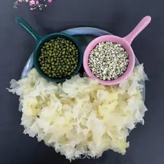 Make Green bean rice step 0
