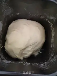 Make European bread step 2