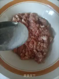 Make Garlic meat steam step 4