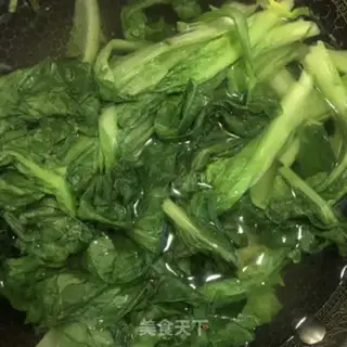 Make Little cabbage step 1