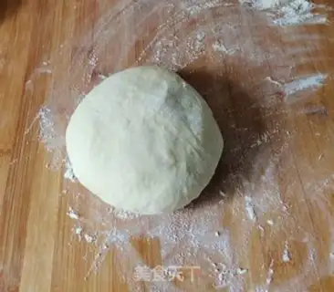 Make European bread step 3