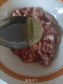 Make Garlic meat steam step 5