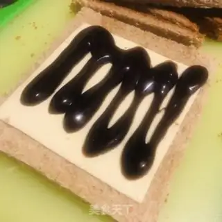 Make Chocolate Chicitos step 1