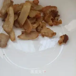 Make Slag screw pepper step 1