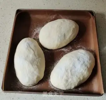 Make European bread step 5