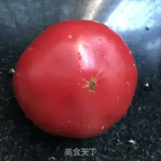 Make Tomato coconut juice step 0