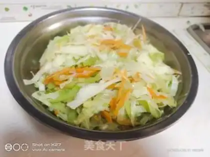Make Packed with cucumber step 4