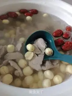 Make Skinny Lotus soup step 5