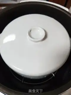 Make Three or seven powders of pork soup step 5