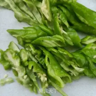 Make Slag screw pepper step 4