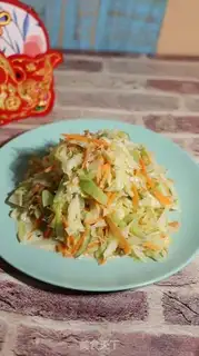 Make Packed with cucumber step 5
