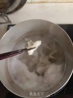 Make Spicy fish step 2