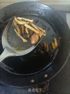 Make Garlic meat steam step 12