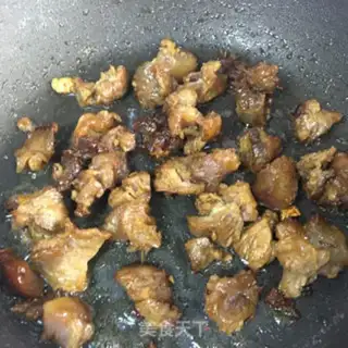 Make Cream peppers step 4