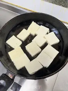 Make Home tofu step 3
