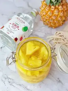 Make Homemade pineapple step 10