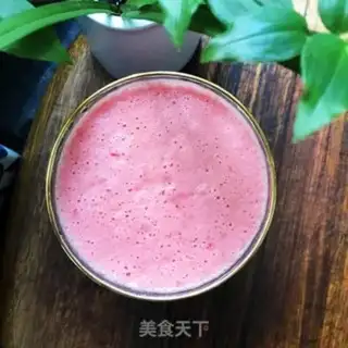 Make Tomato coconut juice step 6