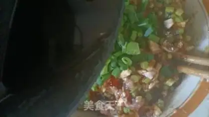 Make Garlic meat steam step 13
