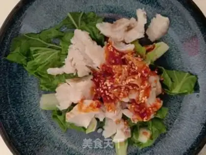 Make Spicy fish step 5