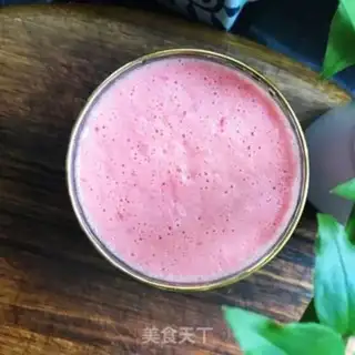 Make Tomato coconut juice step 7