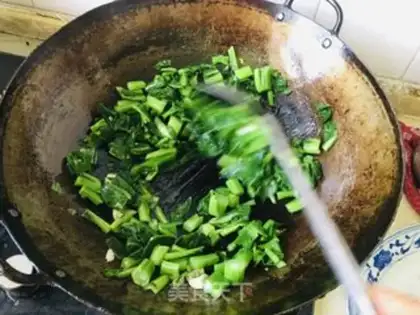 Make Garlic rinds step 6