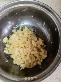 Make Garlic lobster tail step 7