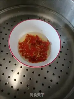 Make Fire rice powder step 9