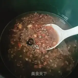 Make Black rice step 5