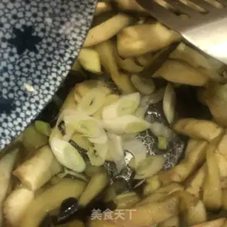 Make Sausage fries step 8